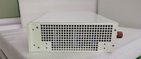 OEM การปรับปรุง 19 นิ้ว Rackmount DC DC Converters input 110vdc Output 220vdc 2200W D10-10-11