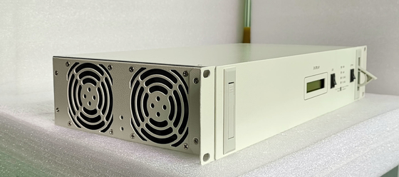 RCT2000D ซีรี่ย์ 19 "ใน Rackmount DC-DC Converters ทางเข้า 48Vdc ทางออก 24Vdc พลังงาน 480W D20-18-14