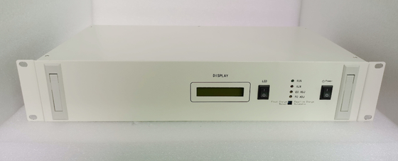 OEM ODM DC DC Converters 19 นิ้ว Rackmount RCT2000D ซีรีส ลง 24vdc ออก 24vdc 1200W D50-14-14