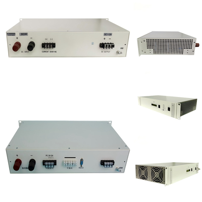 เครื่องแปลง DC-DC รุ่น RCT2000D D50-18-14 ลง 48Vdc ออก 24Vdc พลังงาน 1200W