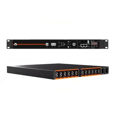 Vertiv Geist GU2 Smart Switch ประเภท PDU หน่วยกระจายพลังงานราคาระดับปัญญาด้วย C13/C19 32A/10A/16A/20A