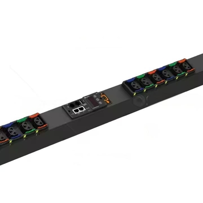 Vertiv Geist GU2 Smart Switch ประเภท PDU หน่วยกระจายพลังงานราคาระดับปัญญาด้วย C13/C19 32A/10A/16A/20A