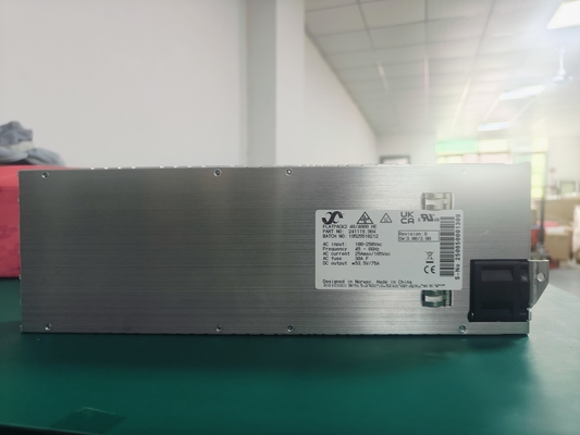 Eltek 48V 4000W โมดูลปรับปรุง FLATPACK2 48/4000 HE 241119.904 โมดูลความจุสูง
