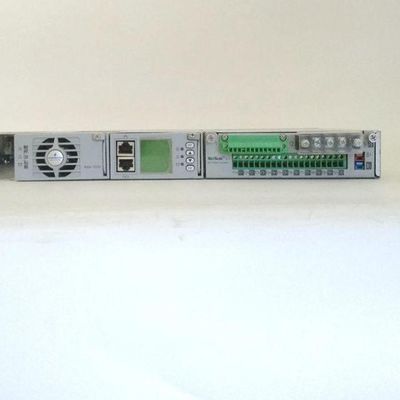 ระบบพลังงานแม่เหล็กความหนาแน่นสูง 48V NetSure 2100 1U Ultra-Compact 3000W Rectifier ระบบพลังงานโทรคมนาคม