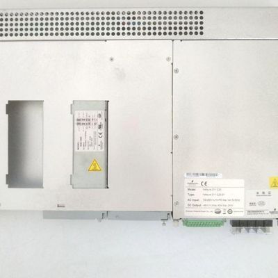 ระบบพลังงานแม่เหล็กความหนาแน่นสูง 48V NetSure 2100 1U Ultra-Compact 3000W Rectifier ระบบพลังงานโทรคมนาคม