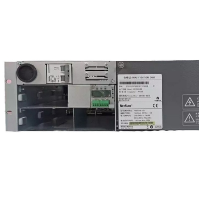 NetSure 531 A31-S2 ระบบไฟ DC 48V 6KW แบบครบวงจร NetSure 531 A31 Series