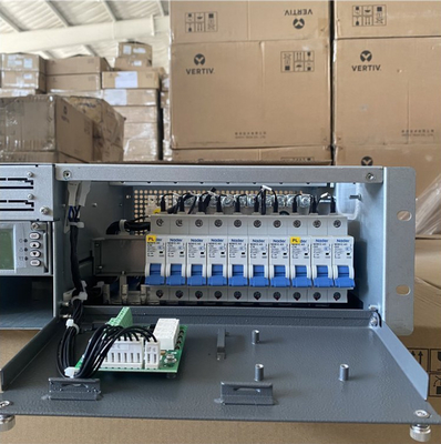 NetSure 531 A31-S2 ระบบไฟ DC 48V 6KW แบบครบวงจร NetSure 531 A31 Series