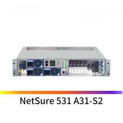 ประสิทธิภาพสูง Vertiv Netsure 531 A32-S1 90A DC 6KW ระบบพลังงานโทรคมนาคม