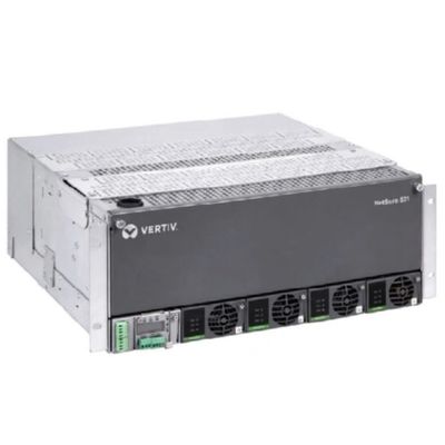 ระบบจ่ายไฟสวิตช์สื่อสาร Vertiv embedded power Emerson 48V120A NetSure531A41-S2