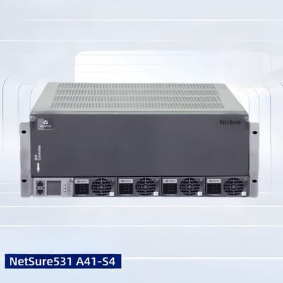 Vertiv การสลับไฟฟ้า Vertiv 48V120A การสื่อสาร ระบบจําแนก ชาซี NetSure531A41-S4