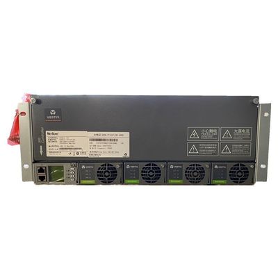 Vertiv ประสิทธิภาพสูง Netsure 731 ซีรีส์ ระบบไฟฟ้าโทรคมนาคม Netsure731A41-S8