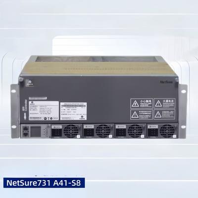Vertiv ประสิทธิภาพสูง Netsure 731 ซีรีส์ ระบบไฟฟ้าโทรคมนาคม Netsure731A41-S8