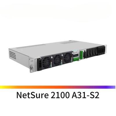ระบบไฟโทรคมนาคม Vertiv Power NetSure 2100 A31-S2 3000W 40A DC พร้อม R48-1000e3 สำหรับใช้งาน OLT