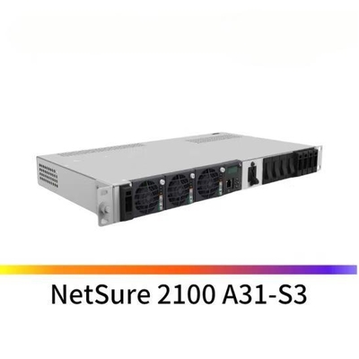 ระบบจ่ายไฟ DC สำหรับโทรคมนาคม Emerson Vertiv NetSure 2100 A31-S3 48V 60A