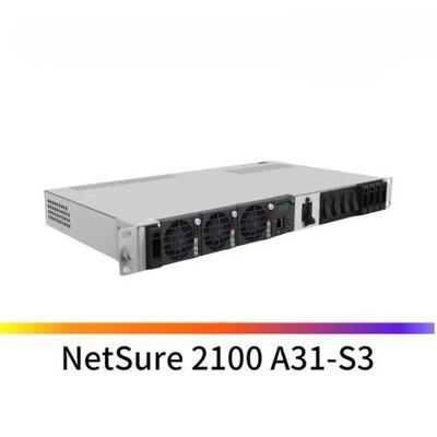 ระบบจ่ายไฟ DC Vertiv NetSure 2100 A31-S3 48V 60A สำหรับโทรคมนาคม