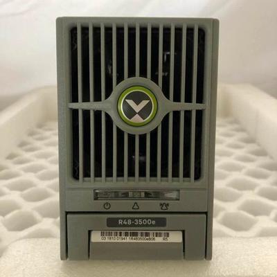 โมดูลปรับปรุง 100% พลังงานพลังงาน Emerson R48-3500E