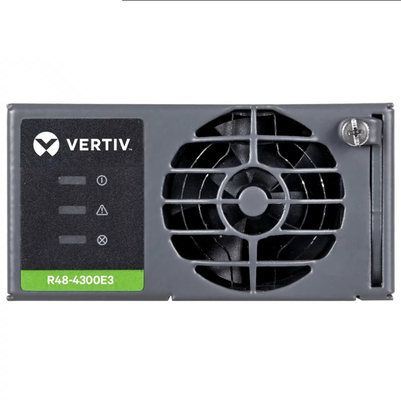 โมดูลเรกติไฟเออร์จ่ายไฟเครือข่ายโทรคมนาคม DC 48V Emerson / Vertiv R48-4300E3A R48-4300E3