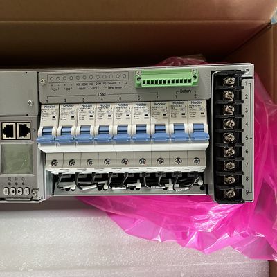 Vertiv 48V 80A ระบบไฟฟ้าที่ติดตั้ง NetSure 211 C46-S1