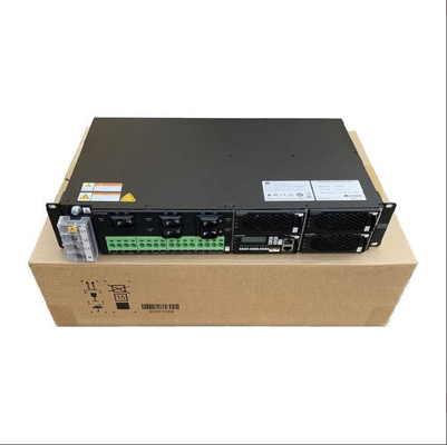 ระบบจ่ายไฟ AC-DC ความถี่สูง Huawei ETP4890-A2 สำหรับการสื่อสารแบบฝังตัว 48V 90A