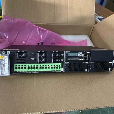 ระบบจ่ายไฟ AC-DC ความถี่สูง Huawei ETP4890-A2 สำหรับการสื่อสารแบบฝังตัว 48V 90A