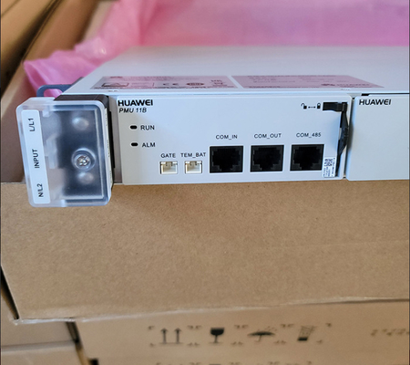 Huawei Embedded ETP48100-B1 สถานีฐานสื่อสาร 48V 100A AC DC ไฟฟ้าสลับความถี่สูง