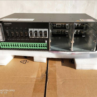 Huawei ETP48150 A3 48V150A แหล่งไฟฟ้า DC ที่ติดตั้ง R4830G1/N2