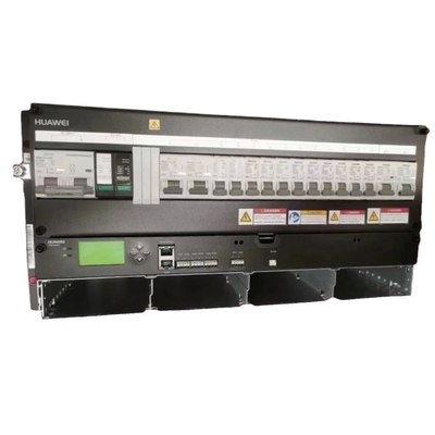 Huawei ETP48200-C5B6 ETP48200-C5B7 ระบบจ่ายไฟแบบฝัง 48V 200A 12KW ระบบเรกติไฟเออร์พลังงานโทรคมนาคม