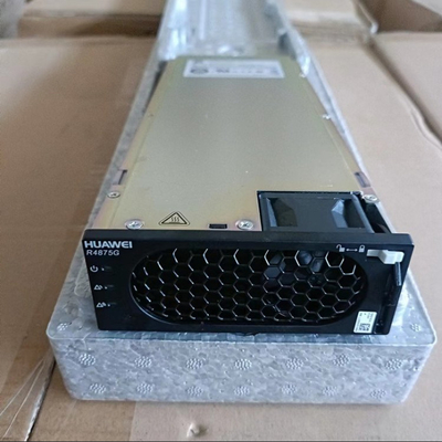 มูลนิธิเดิม 1U ความสูง 4000W โมดูลปรับประสิทธิภาพสูง R4875G1
