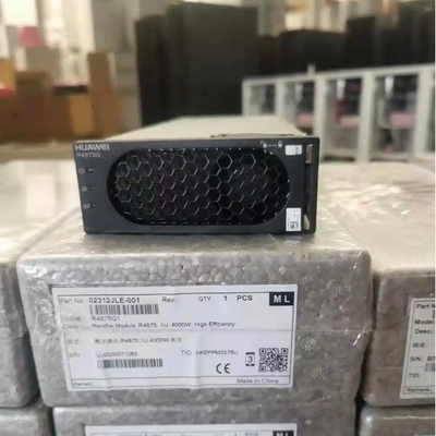มูลนิธิเดิม 1U ความสูง 4000W โมดูลปรับประสิทธิภาพสูง R4875G1