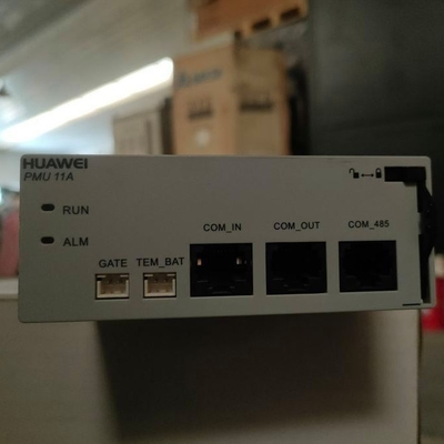 HUAWEI PMU 11A หน่วยพลังงานการสื่อสารที่ติดตั้ง