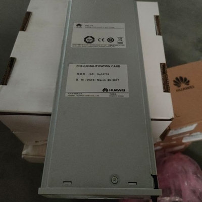 HUAWEI PMU 11A หน่วยพลังงานการสื่อสารที่ติดตั้ง