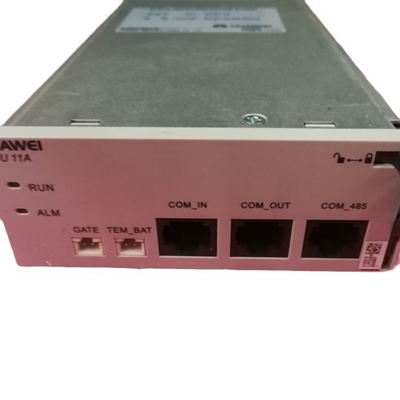 HUAWEI PMU 11A หน่วยพลังงานการสื่อสารที่ติดตั้ง