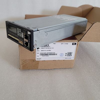 เครื่องควบคุมโมดูลการติดตามไฟฟ้าสื่อสารเดิม SMU01C