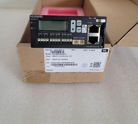 เครื่องควบคุมโมดูลการติดตามไฟฟ้าสื่อสารเดิม SMU01C
