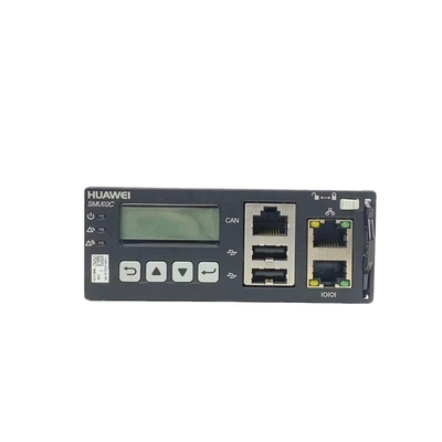 โมดูลตรวจสอบการสื่อสาร Huawei SMU02C 48V DC แบบฝัง SMU02E หน่วยตรวจสอบระบบ SMU02B1