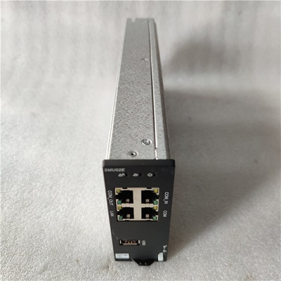 โมดูลตรวจสอบการสื่อสาร Huawei SMU02C 48V DC แบบฝัง SMU02E หน่วยตรวจสอบระบบ SMU02B1