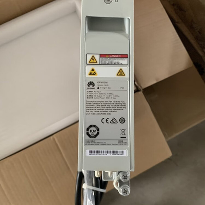 โมดูลจ่ายไฟภายนอกอาคาร Huawei OPM15M MPW800 48A-1 220V AC เป็น DC 48V OPM15M