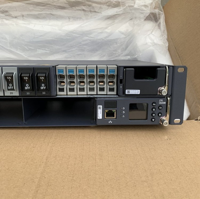 ZTE ZXDU48 B900 V5.0 ระบบจ่ายไฟสื่อสาร DC ระบบจ่ายไฟ 48V90A AC สำหรับอุปกรณ์สื่อสารโดยตรง