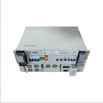 ชุดจ่ายไฟ ZTE -48V/30A ZXDU58 B121 ระบบจ่ายไฟสูงสุด 120A ZTE B121
