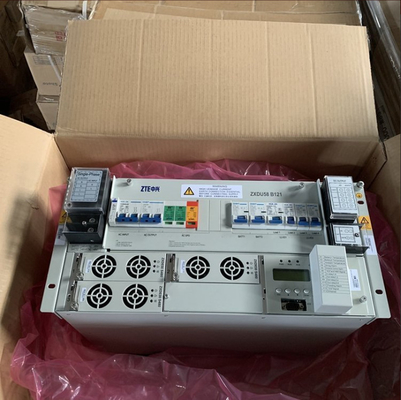 ชุดจ่ายไฟ ZTE -48V/30A ZXDU58 B121 ระบบจ่ายไฟสูงสุด 120A ZTE B121