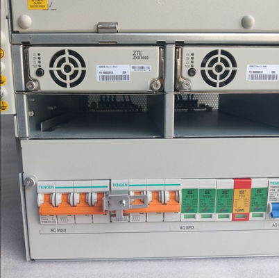 ZTE ZXDU68 B301 V5.0 R10M01 แหล่งไฟฟ้าปรับปรุงประสิทธิภาพสูง 48V