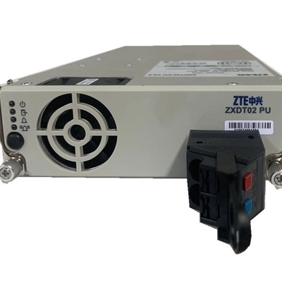 ZXDT02 PU V2.5 กล่องโมดูลจ่ายไฟ DC 3000W ขนาด 19 นิ้ว โมดูลพลังงานแสงอาทิตย์ แหล่งจ่ายไฟ DC