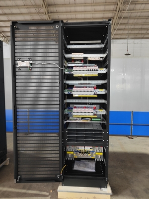 ปรับปรุง 48Vdc 1000A โรงงานระบบขนาดใหญ่ 3 Ph 240 Vac (3L + N + PE) ด้วย Flatpack2 48/3000 HE