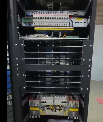 SPD BD 48Vdc 2000A 96KW 2*3ph 208V ที่ปรับแต่งเอง พร้อม Flatpack2 48/3000HE