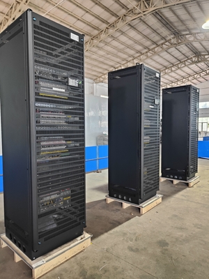SPD BD 48Vdc 2000A 96KW 2*3ph 208V ที่ปรับแต่งเอง พร้อม Flatpack2 48/3000HE