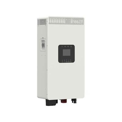 อินเวอร์เตอร์พลังงานแสงอาทิตย์ 220V 230V 2KW 24V 48V Off Grid MPPT Pure Sine Wave Hybrid สำหรับระบบพลังงานแสงอาทิตย์ภายในบ้าน HP2022-AH0750P20A