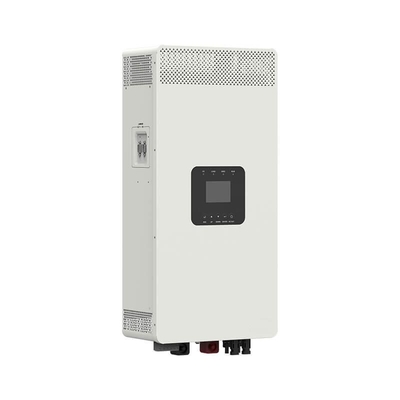 อินเวอร์เตอร์ไฮบริดพลังงานแสงอาทิตย์ 3.5KW 24VDC MPPT 120A ชาร์จเจอร์ อินพุต PV สูงสุด 500VDC เอาต์พุต 220VAC ออฟกริด อินเวอร์เตอร์คลื่นไซน์บริสุทธิ์ พร้อม WIFI
