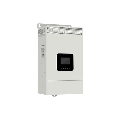 5KW 5000W 5KVA โซลาร์อินเวอร์เตอร์ 5.5KW 24V 48V โซลาร์ไฮบริดอินเวอร์เตอร์ คลื่นไซน์บริสุทธิ์