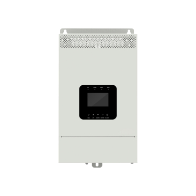 5KW 5000W 5KVA โซลาร์อินเวอร์เตอร์ 5.5KW 24V 48V โซลาร์ไฮบริดอินเวอร์เตอร์ คลื่นไซน์บริสุทธิ์