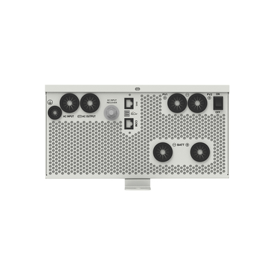 5KW 5000W 5KVA โซลาร์อินเวอร์เตอร์ 5.5KW 24V 48V โซลาร์ไฮบริดอินเวอร์เตอร์ คลื่นไซน์บริสุทธิ์